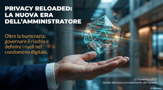 Le novità in materia di privacy per gli Amministratori di Condominio